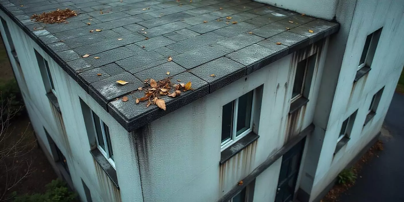 roof exposed to harshwather https://www.freepik.com/